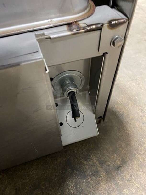 Hobart New Body Style Under The Counter Dishwasher! All Stainless Steel! Model: LXEC SN: 231178597 120V 60HZ 1 Phase - Image 9 of 9