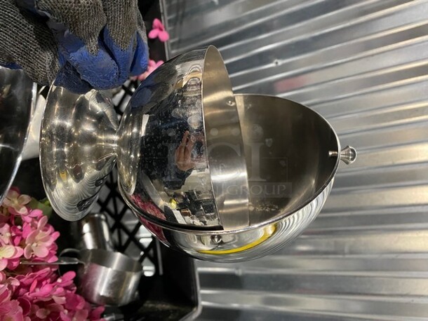 ALL ONE MONEY! Assorted Serving Trays! Flowers & Vase! - Image 3 of 6