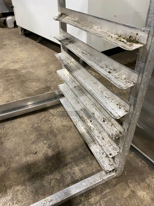 Regency Metal Pan Rack! MODEL 600PRWM63 - Image 4 of 5