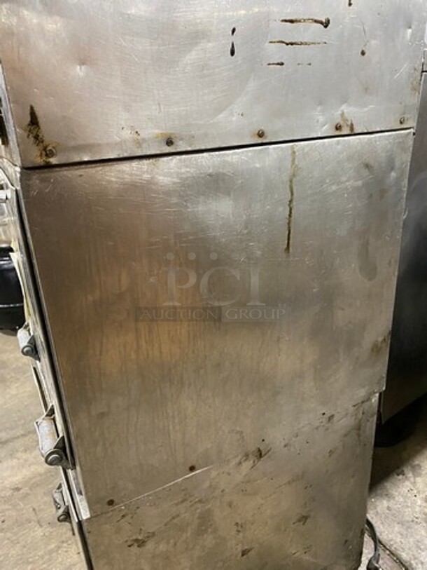 Commercial Countertop Heated Holding Cabinet! With Metal Racks! All Stainless Steel! - Image 3 of 7
