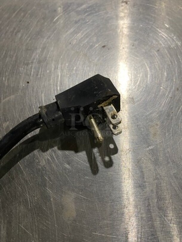 Turbo Air Commercial Single Door Lowboy/ Worktop Cooler! With Poly Coated Racks! All Stainless Steel! Model: MUR28 SN: K9U2RAY011 115V 60HZ 1 Phase - Image 7 of 7