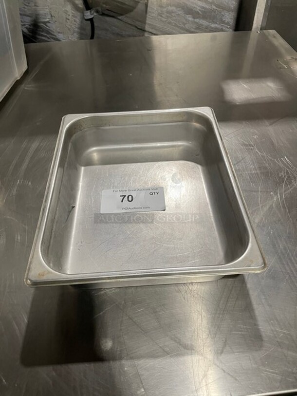 Commercial Steam Table/Hotel Pan! - Image 4 of 4