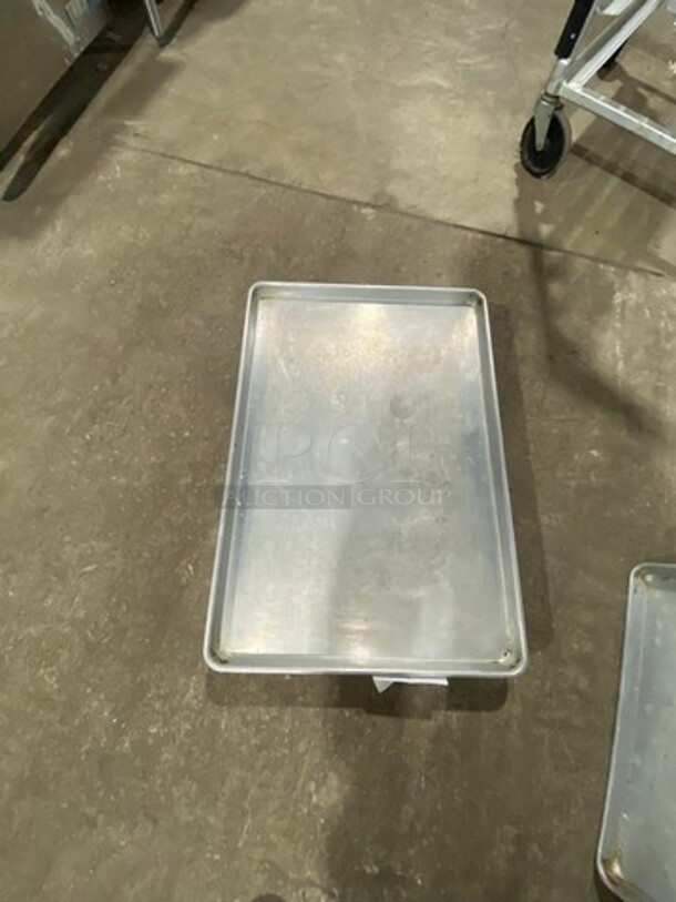 GOOD CONDITION! Full Size Baking Sheet Pans! 5x Your Bid! - Image 2 of 2