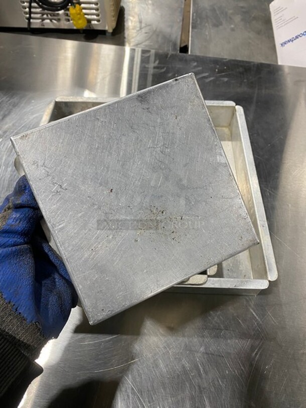 America All Stainless Steel Assorted Baking Mold! 5x Your Bid! - Image 5 of 10