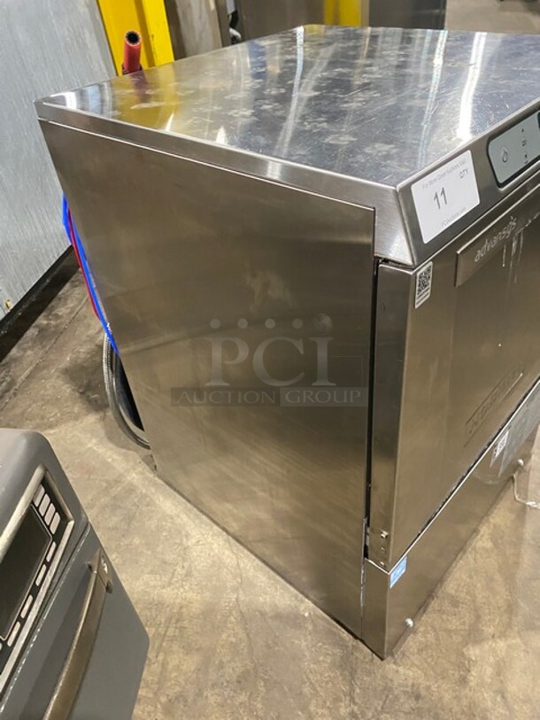Hobart Under The Counter Commercial Dishwasher! Advansys Series! Model LXER SN: 231234682 120/208/240V  - Image 3 of 8