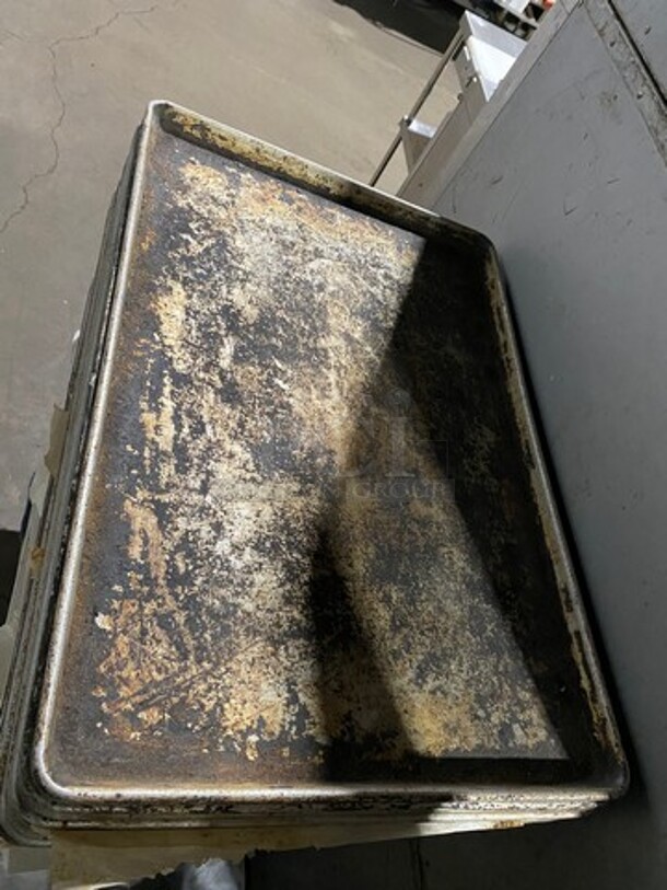 Full Size Baking Sheet Pans! 5x Your Bid! - Image 2 of 6