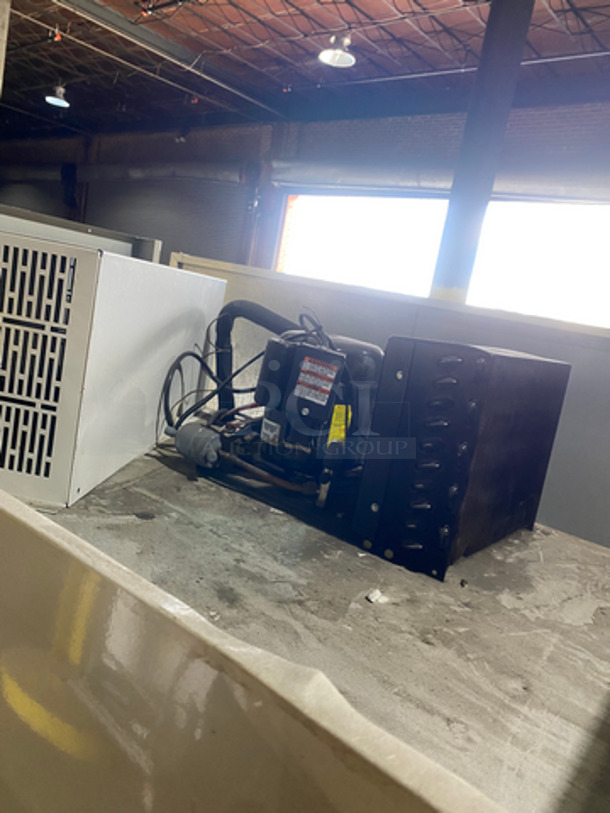 Star Commercial 2 Door Ice Merchandiser! With View Through Doors! Model: IS67AG50 SN: 00BY00388 115V 60HZ 1 Phase - Image 9 of 10