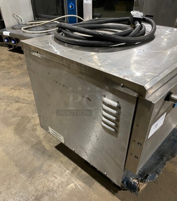 Turbo Chef Commercial Countertop Rapid Cook Oven! All Stainless Steel! Model NGCD 208/230/240V - Image 2 of 8