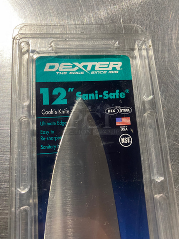 NEW! Dexter Commercial 12" Kitchen/ Chef's Knife! - Image 2 of 4