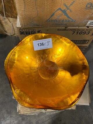 Decorative Bowls! 3x Your Bid!