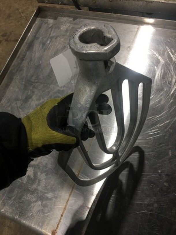 Commercial Mixer Paddle Attachment! - Image 5 of 5