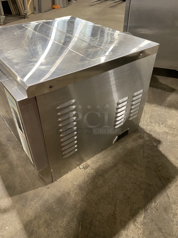 TURBOCHEF Stainless Steel Commercial Countertop Electric Powered Rapid Cook Oven! Model NGC Serial NGCD634830 208/240 Volts, 1 Phase. - Image 2 of 8
