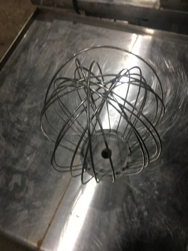 Commercial Mixer Whisk Attachment! - Image 4 of 5