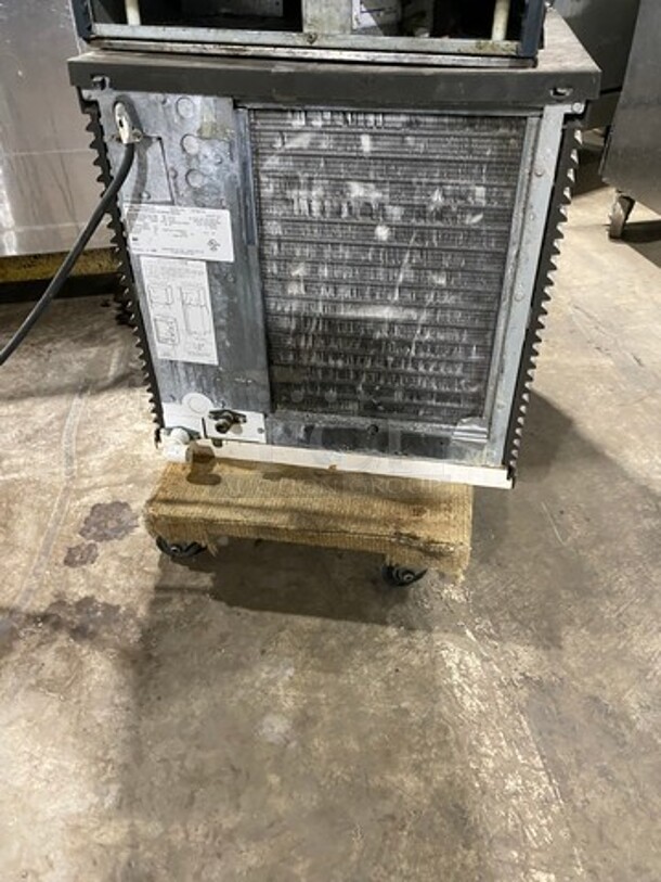 MANITOWOC 500LBS Ice Maker Machine Model 1D0522A-161 Serial 1101081773 115/60Hz/1 Phase! - Image 3 of 6