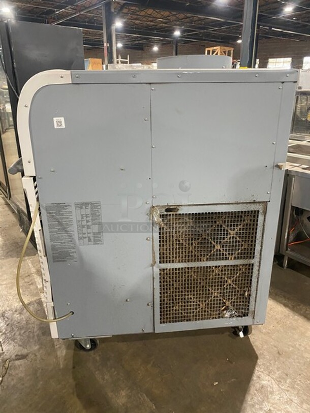 MovinCool Commercial 60,000 BTU Portable Air Conditioner! On Casters! 208/230V 1 Phase! Model: Office Pro 60 SN: 06140493600! - Image 3 of 8