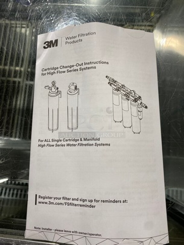 NEW! IN THE BOX! Water Filtration Replacement Cartridge! - Image 6 of 6