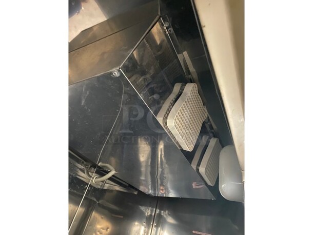 Blue Air Commercial! 2 Door Reach In Freezer! All Stainless Steel! On Casters! Model: BASF2 SN: LTF2N040001 115V 60HZ 1 Phase - Image 7 of 10