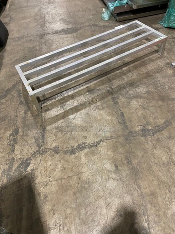 Regency Aluminum Dunnage Rack! Model: 600DUN2060 - Image 4 of 5
