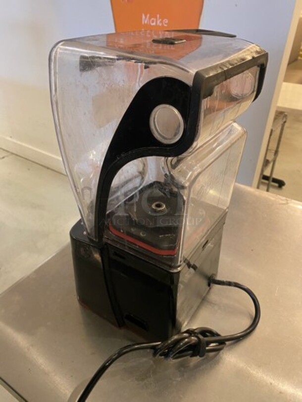 LATE MODEL! 2021 Blentec Commercial Countertop Stealth Blender! With 3 Pitchers! WORKING WHEN REMOVED! Model: CQB2 SN: 010268 - Image 3 of 7