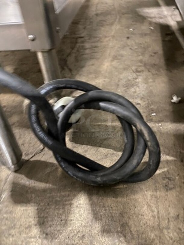 Bunn Commercial Countertop Hot Beverage Dispenser! Model: IMIX5 SN: IMIX045617 120/208/240V 60HZ 1 Phase - Image 8 of 8