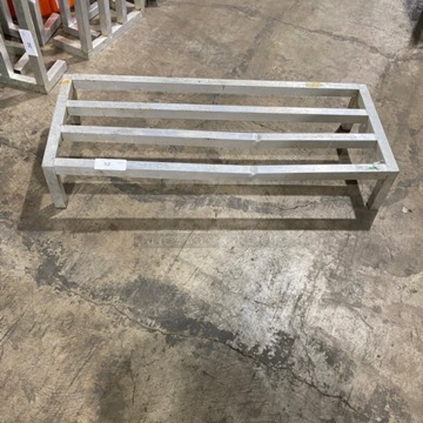 Regency Aluminum Dunnage Rack! - Image 1 of 6