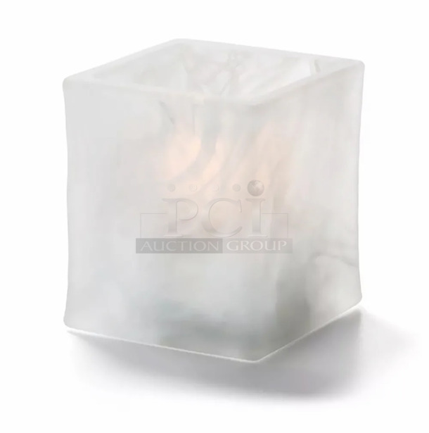 2 Boxes of 6 BRAND NEW! Hollowick 5180SC Glacier™ Tealight Lamp for HD8 Fuel Cell. 2 Times Your Bid! - Image 1 of 7