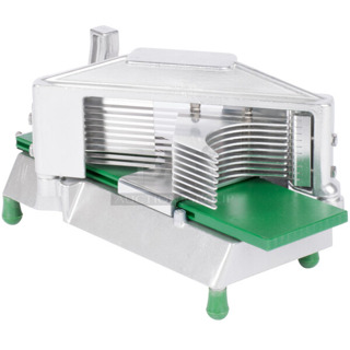 BRAND NEW SCRATCH AND DENT! Garde Metal Commercial Countertop Tomato Slicer. 