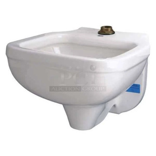 BRAND NEW SCRATCH AND DENT! Zurn Z5410 Blowout Service Sink