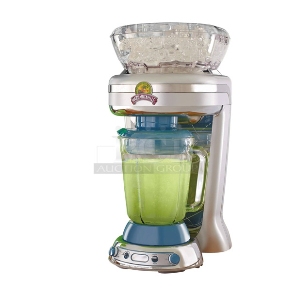 IN ORIGINAL BOX! Margaritaville 
DM1900 Key West Frozen Concoction Maker with Easy Pour Jar - Image 1 of 4