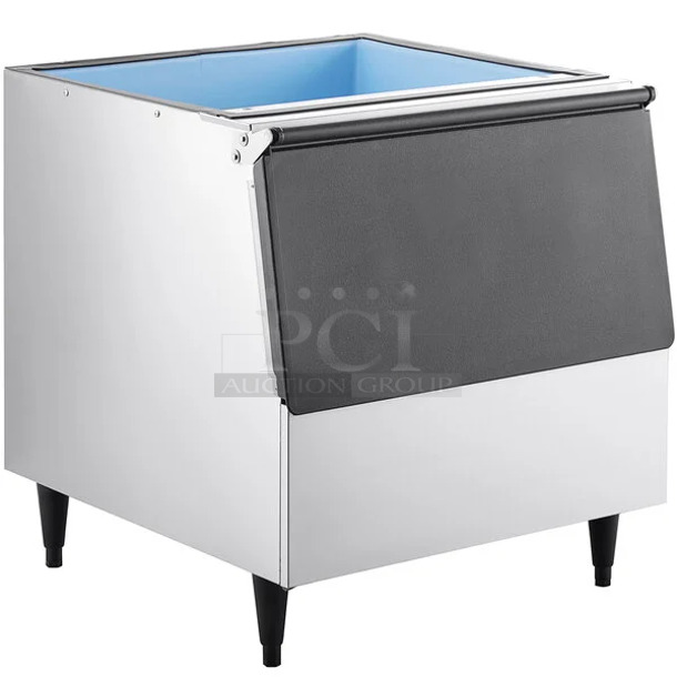 BRAND NEW SCRATCH AND DENT! 2024 Hoshizaki B-250SF 30" Ice Storage Bin with Stainless Steel Finish - 250 lb. - Image 1 of 7