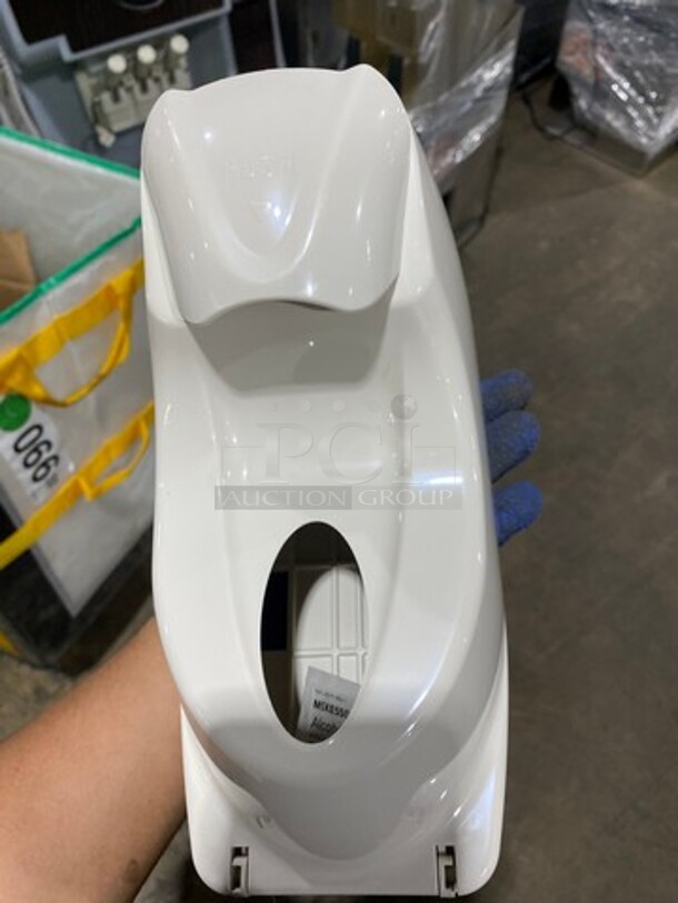 ALL ONE MONEY! NEW! IN THE BOX! Wall Mount Hand Soap Dispenser! - Image 3 of 5