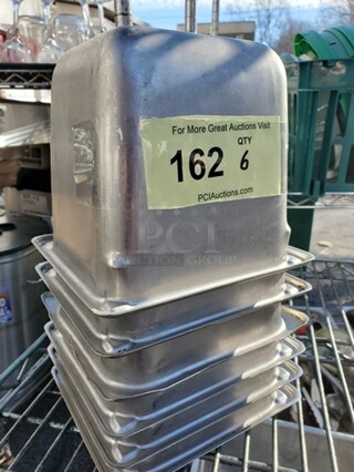 Stainless Steel Food Pan