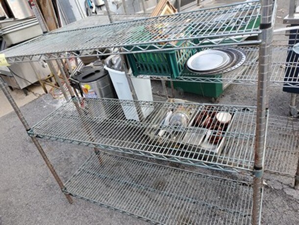 Rack - Image 1 of 3