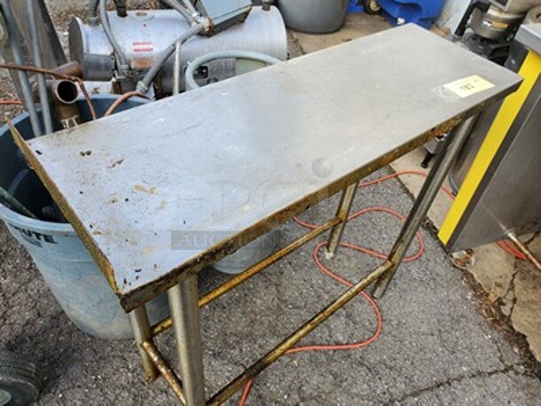Stainless Steel Stand  - Image 3 of 4