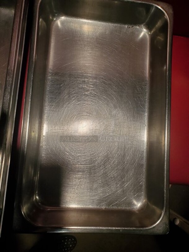 Stainless Steel Food Pan  - Image 2 of 3