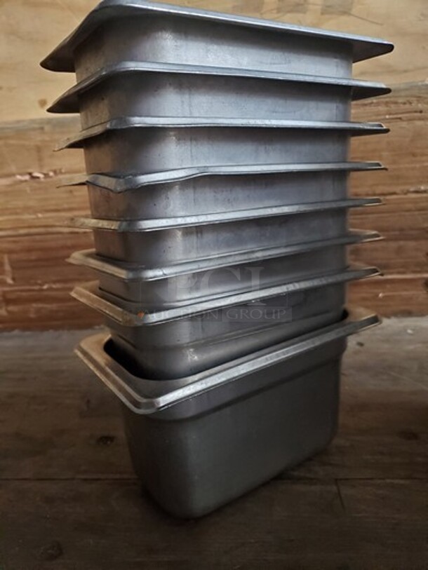 Stainless Steel Food Pan  - Image 2 of 2