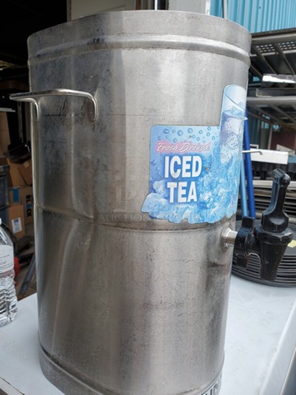Curtis Tea Dispenser (Not lid)  - Image 2 of 3