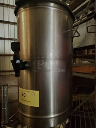 Commercial Iced-Tea Dispenser 