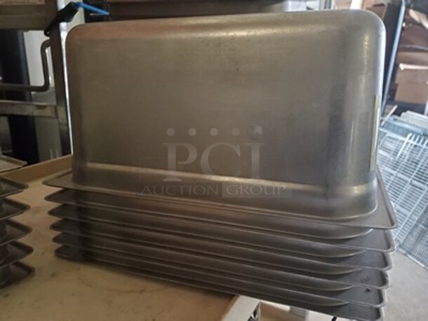 Stainless Steel Food Pan 