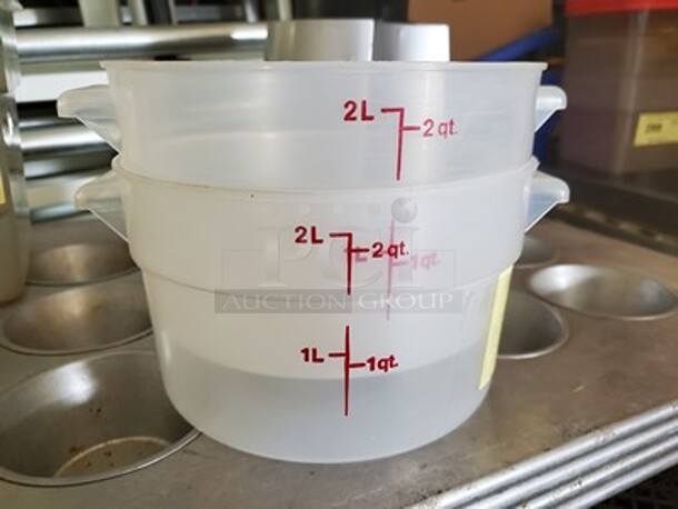 Measuring Container - Image 2 of 2