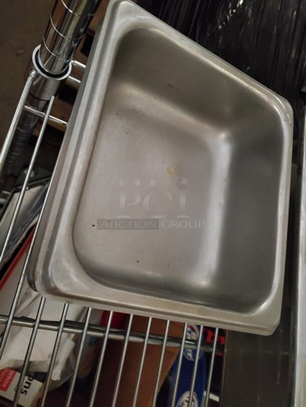 Stainless Steel Food Pan  - Image 2 of 3