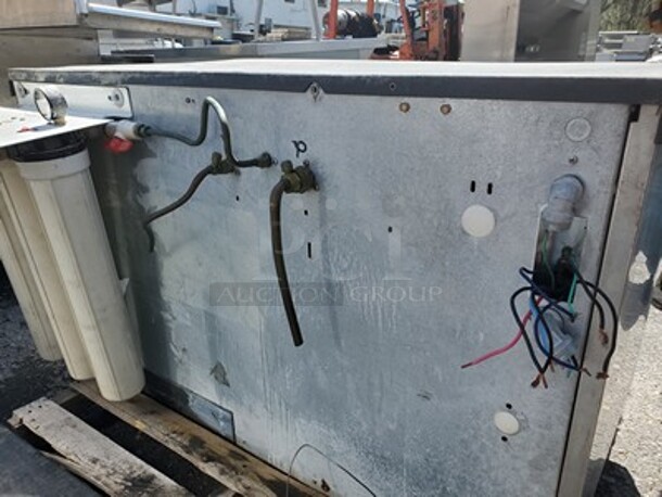 Scotsman Ice Machine Head 1000 Lb - Image 3 of 3