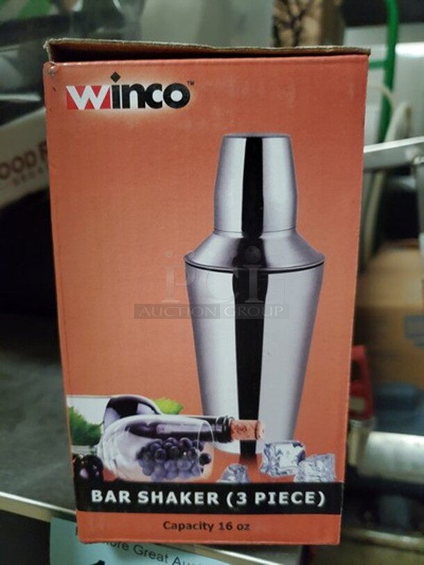 WINCO Bar Shaker Brand New! 