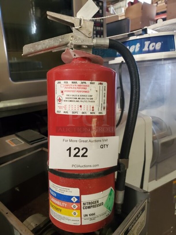 Fire Extinguisher - Image 2 of 2