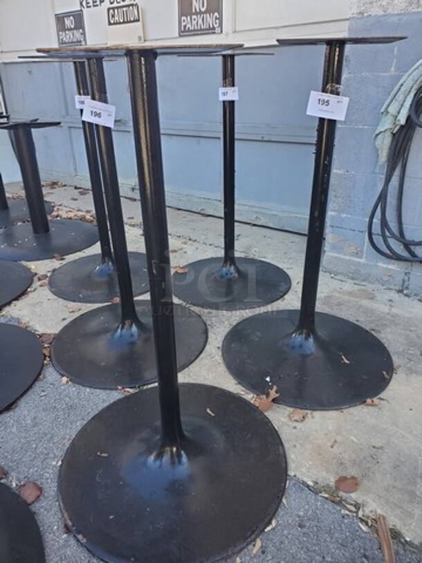 Table Base 39" - Image 1 of 7