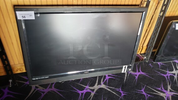 Vizio 36" Flat Screen TV

Not tested

(Location 2)