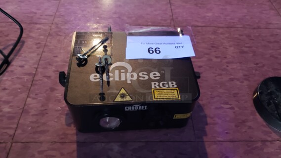Eclipse RGB Laser Light

Not tested

(Location 2)
