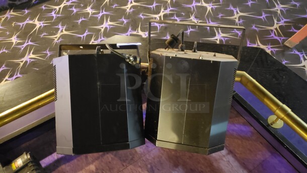 Lot of 2 DJ Light Not tested (Location 1) - Image 4 of 4