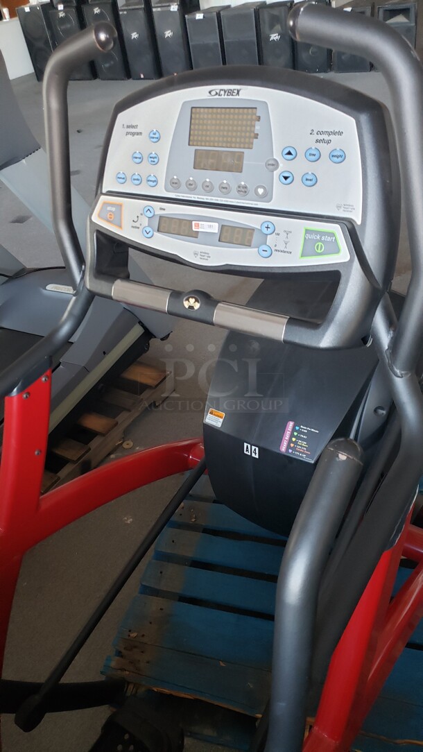 Cybex Arc Trainer Model 600A

Not tested

(Location 2) - Image 2 of 2