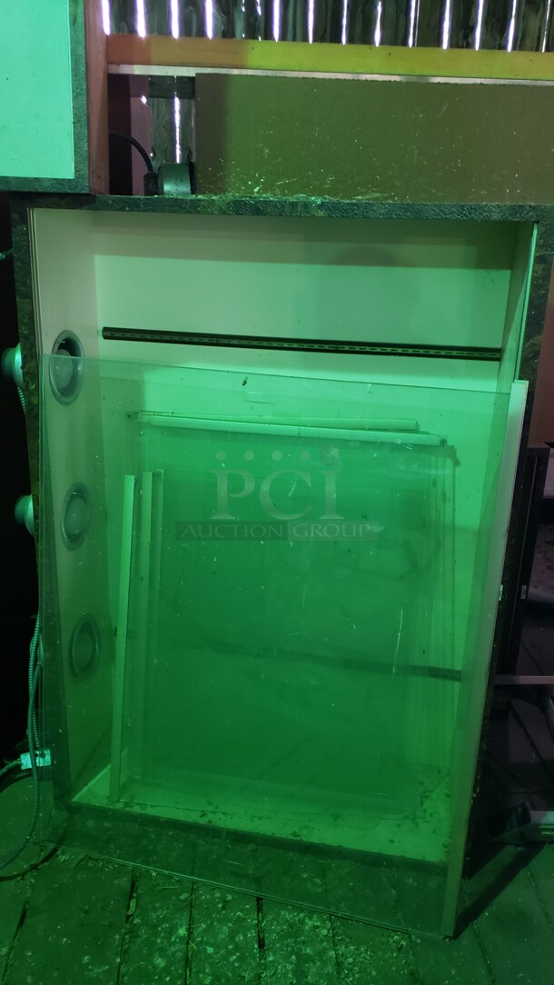 Lot of Miscellaneous Display Cabinets

(Location 3) - Image 3 of 3